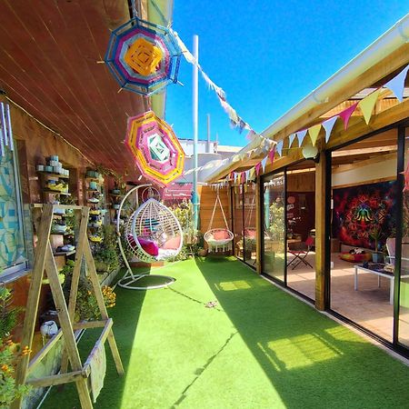 Hostal Playa Hermosa Pichilemu Zewnętrze zdjęcie