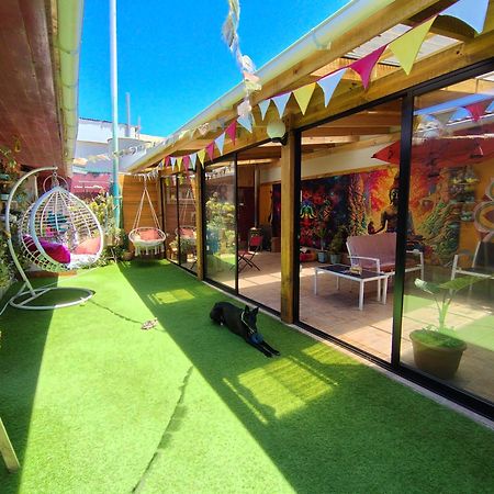 Hostal Playa Hermosa Pichilemu Zewnętrze zdjęcie