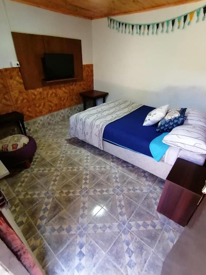 Hostal Playa Hermosa Pichilemu Zewnętrze zdjęcie