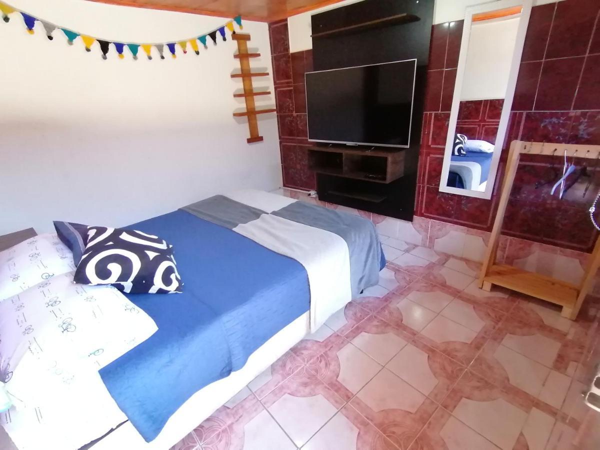 Hostal Playa Hermosa Pichilemu Zewnętrze zdjęcie