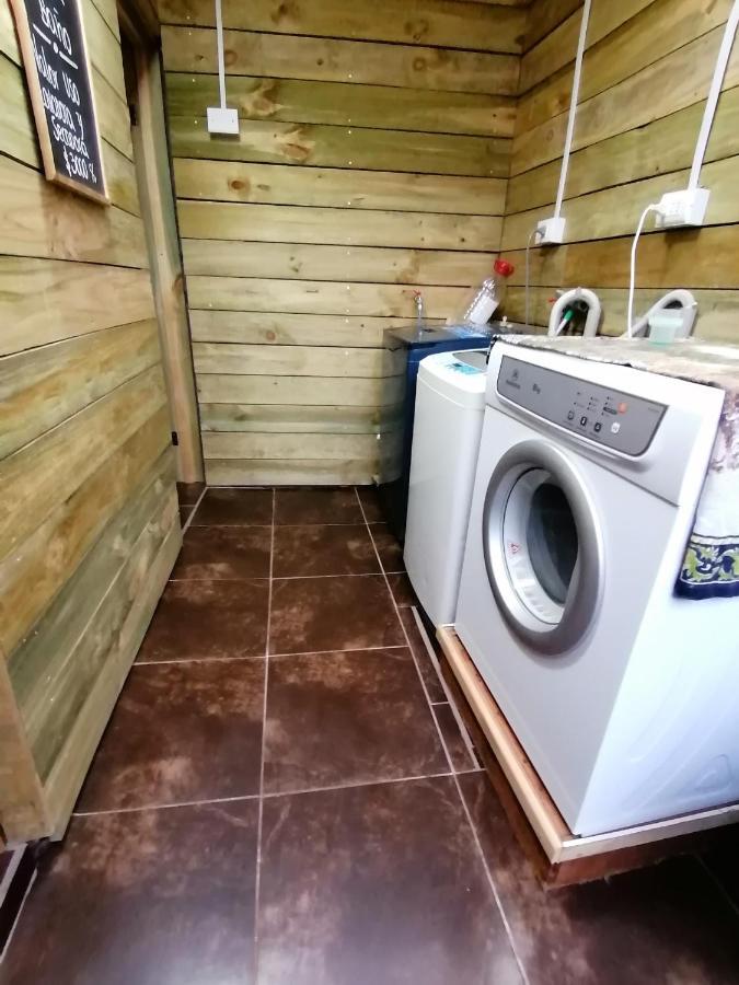 Hostal Playa Hermosa Pichilemu Zewnętrze zdjęcie