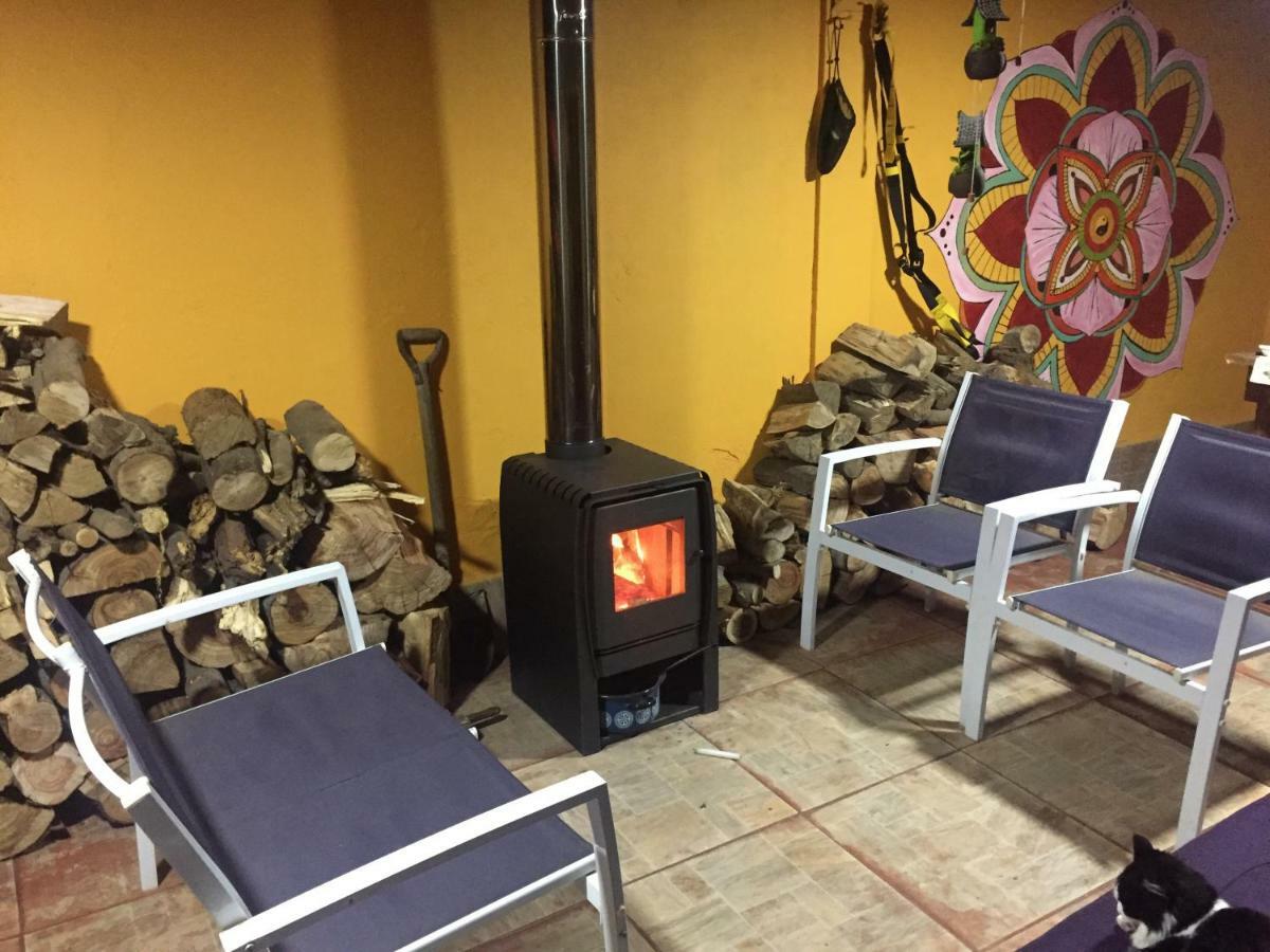 Hostal Playa Hermosa Pichilemu Zewnętrze zdjęcie