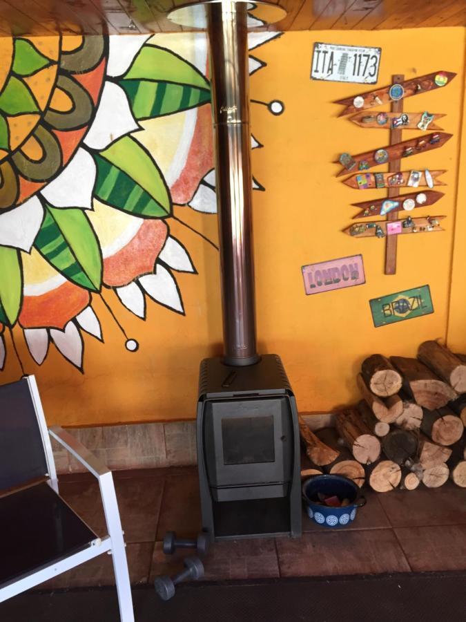 Hostal Playa Hermosa Pichilemu Zewnętrze zdjęcie